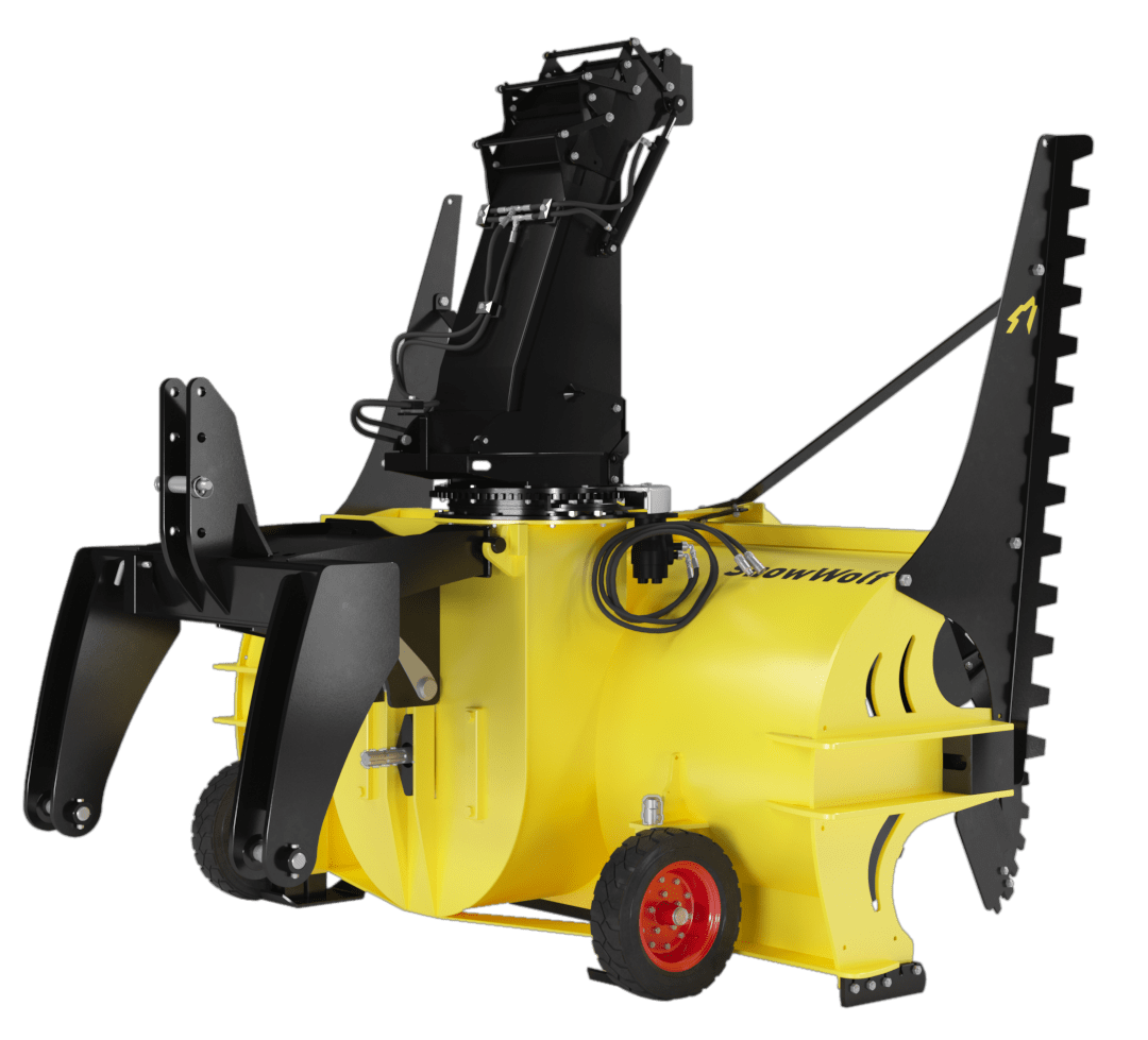SnowWolf AlphaBlower 33-100-P